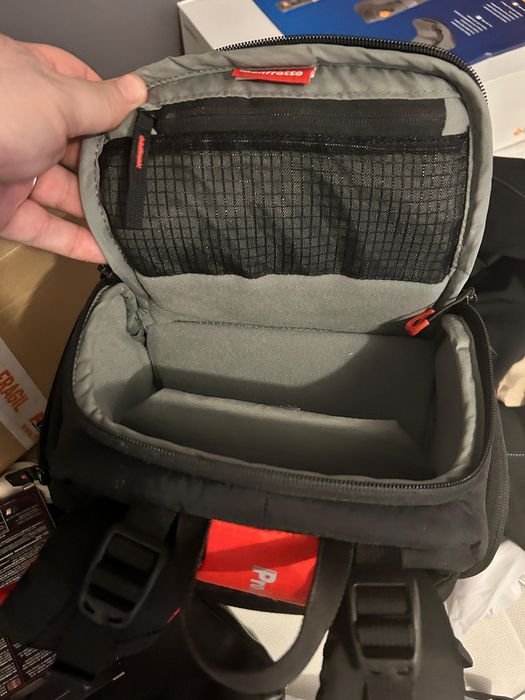 Rucsac Manfrotto Pro Light 3N1