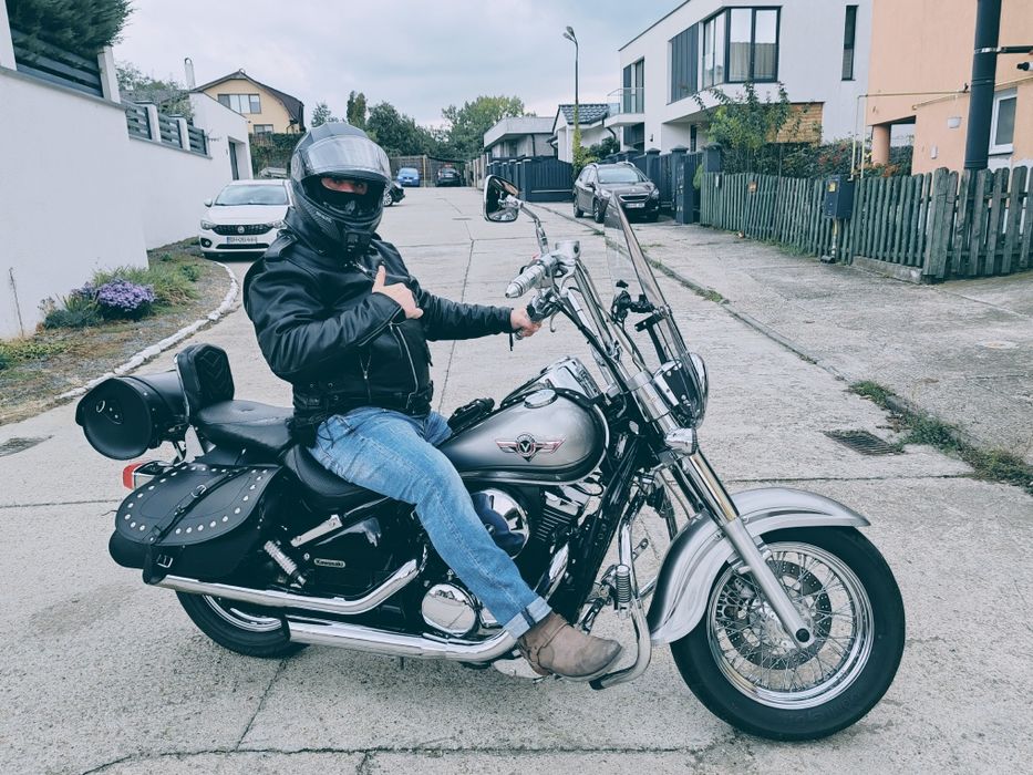 De vânzare Kawasaki VN 800 classic 2003