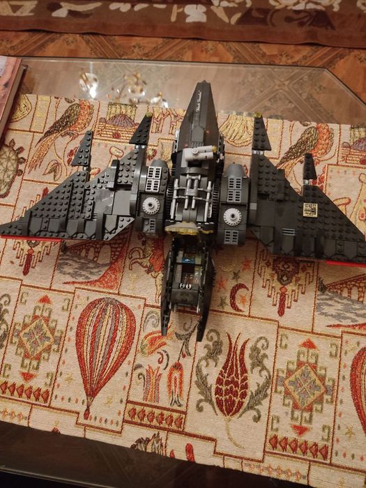 Лего Бэтмен самолёт