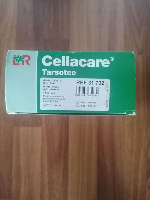 Orteza pentru gleznă