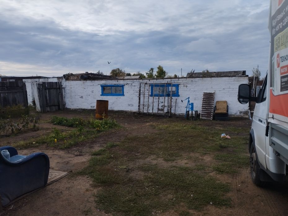 Продам дом село Долгое