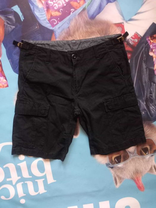 carhartt aviation cargo short