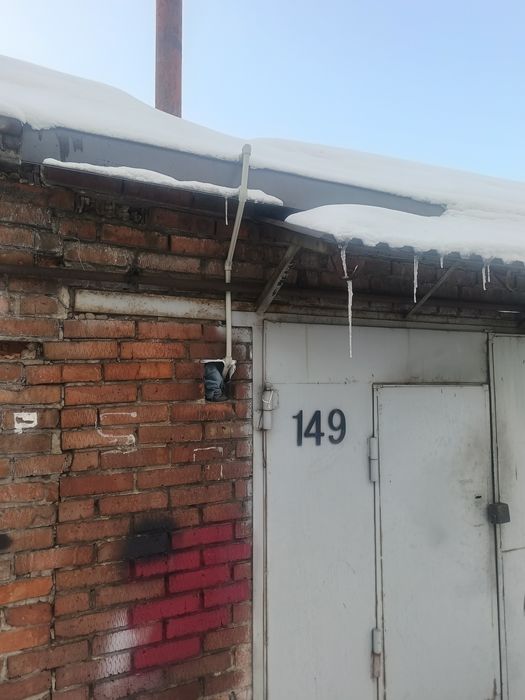 Продам гараж 6*4