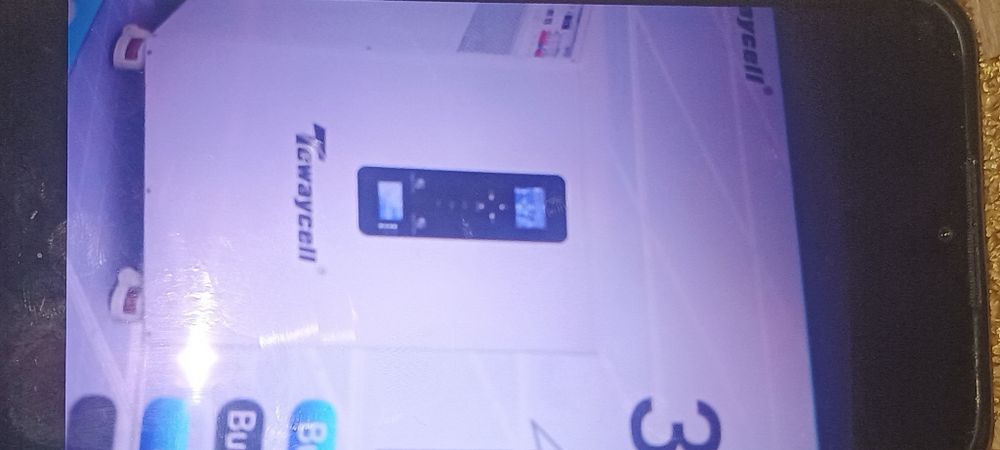 Baterii fotovotaice Tewaicell