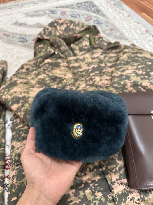 Военная форма