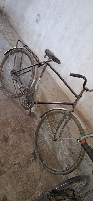 Velosiped 2ta ural