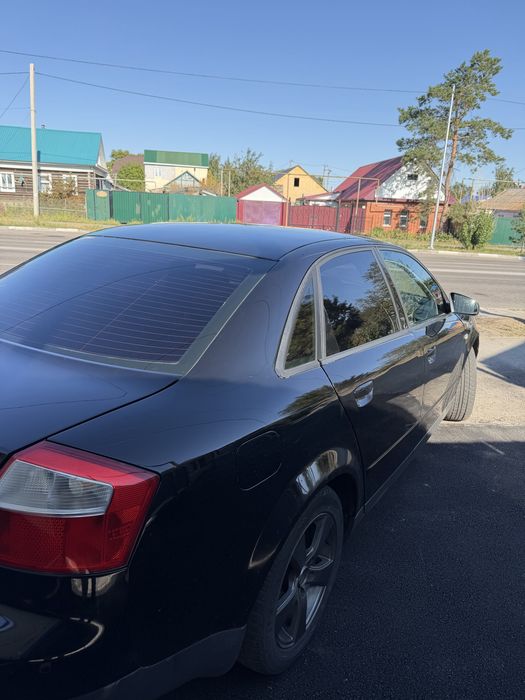 Audi A4 b6 1.8 T