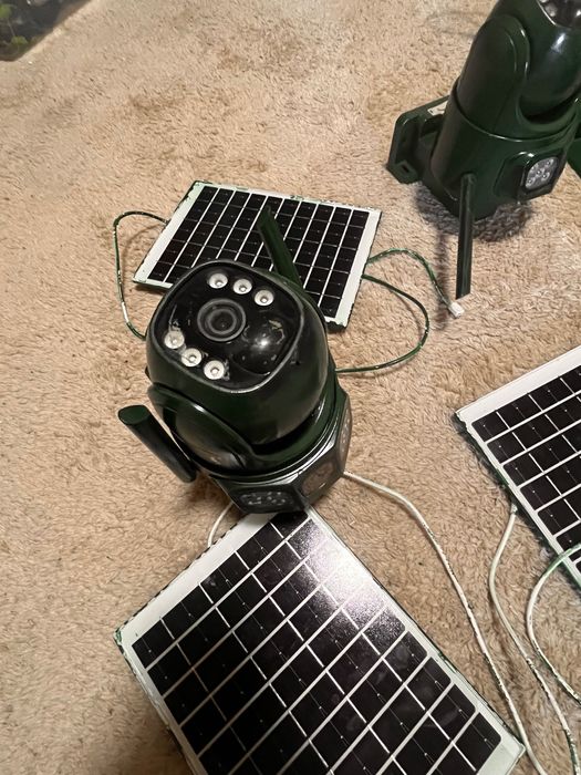 Камери за външно наблюдение