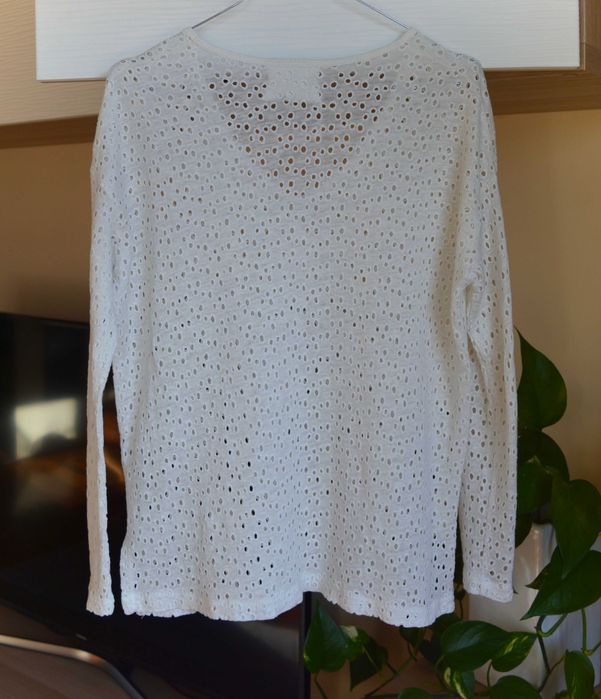 Блуза Majestic Filatures M 100%Лен