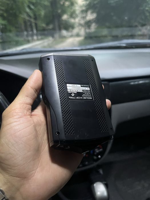 Продам Antiradar Neoline 7700s, Black, Б/у.