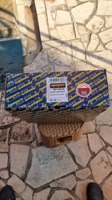 Задни спирачни дискове за Пежо,Мицубиши,Опел и Ситроен НОВИ