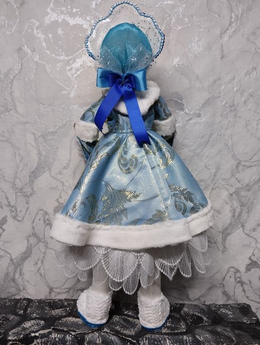 Авторская интерьерная кукла