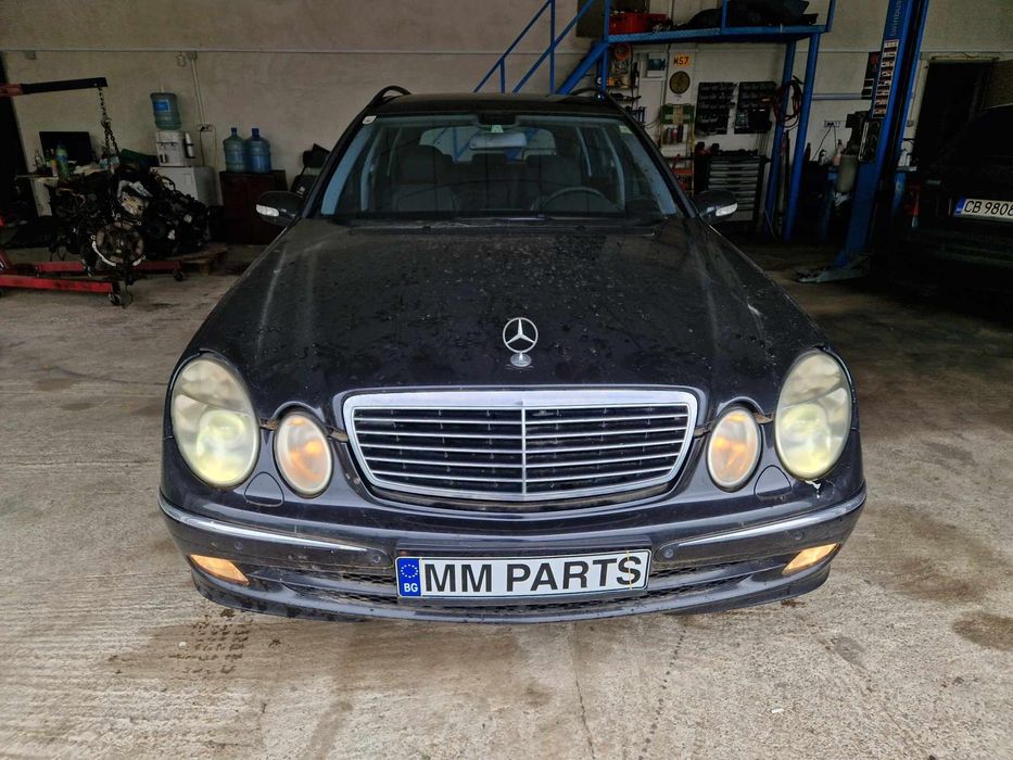 Mercedes W211 E220CDI 150кс Elegance  автоматик комби НА ЧАСТИ!