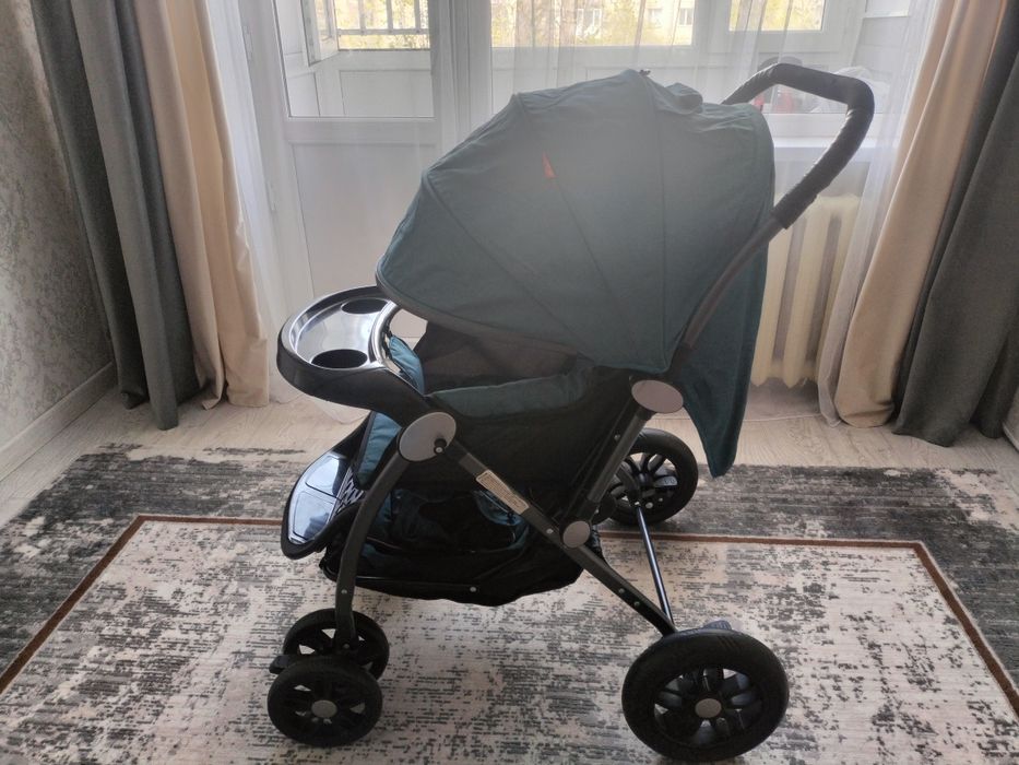 Детская  коляска