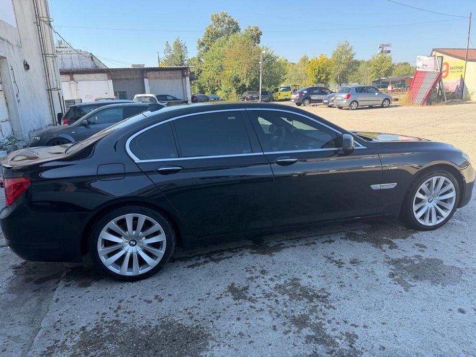 BMW Seria 7 2008 — imagine 4