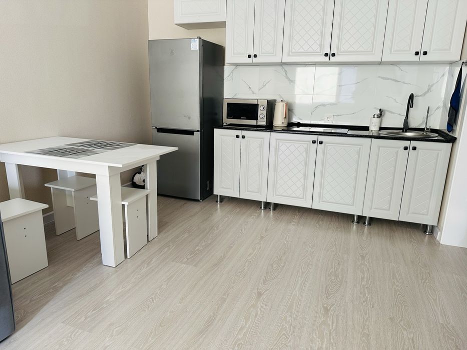 Уютная и чистая двухкомнатная квартира на левом берегу