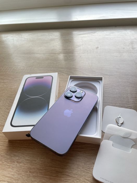 Продам  Iphone 14 Pro 128gb