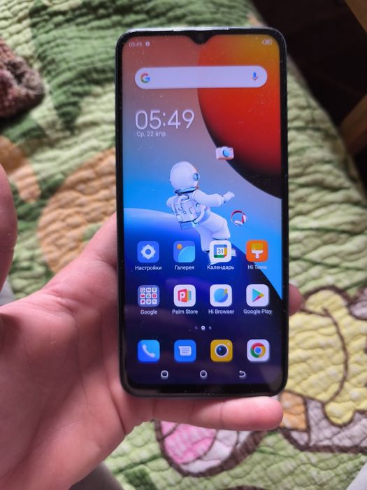 Tecno spark 9 Pro