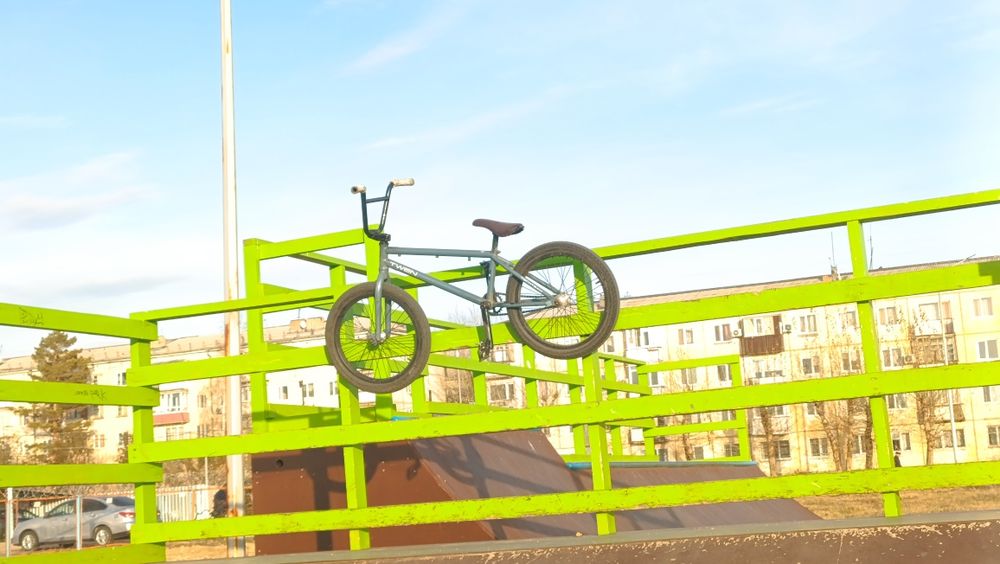 Продам велосипед бмх