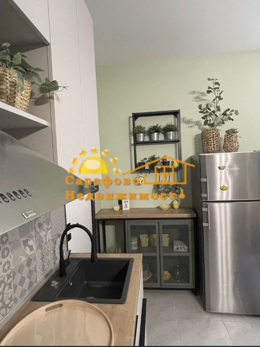 Продажба 1-стаен гр. Бургас - Сарафово 28m²