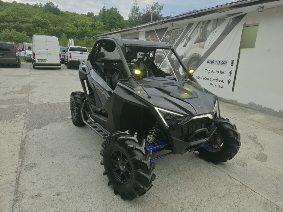 Polaris Pro XP Ultimate 2023 1800km GARANTIE RATE LEASING