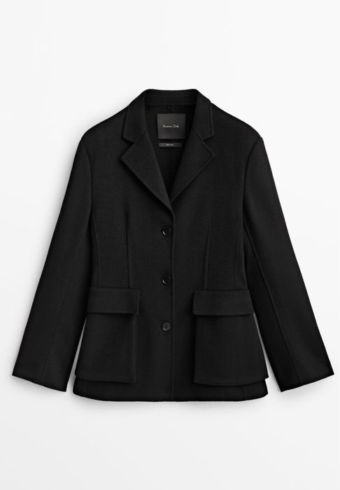 Blazer Massimo Dutti