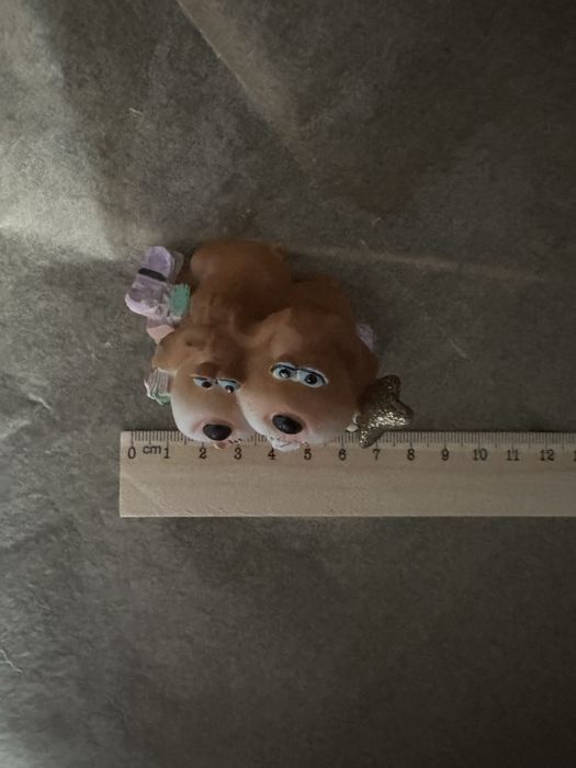 Сувенир собачки сувенир б/у