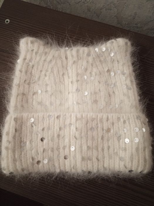 Шапочка на девочку