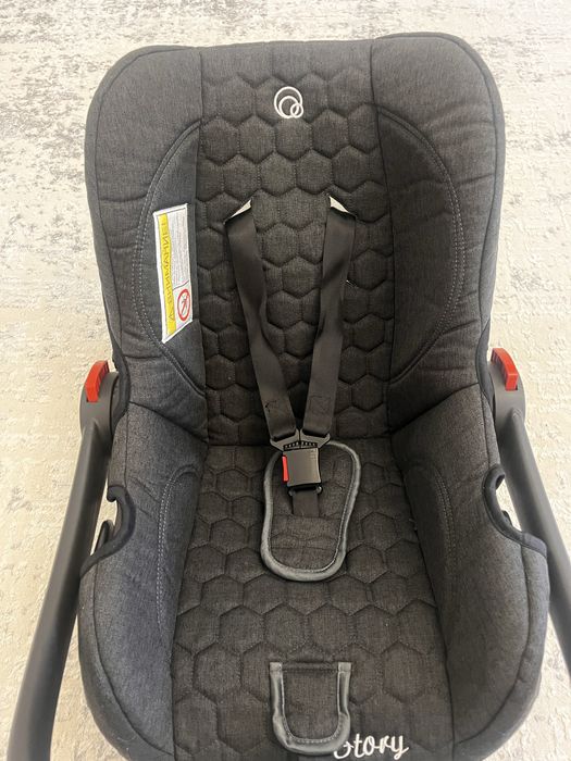 Автолюлька 0+ до 13 кг