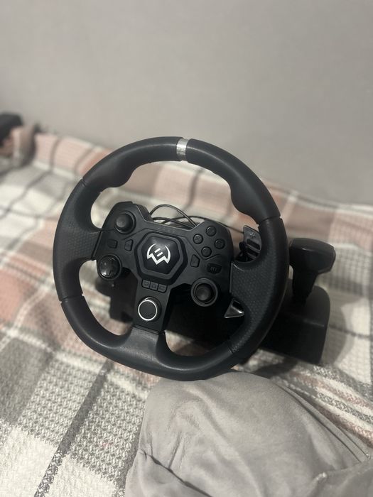 Руль игровой sven gc-w900