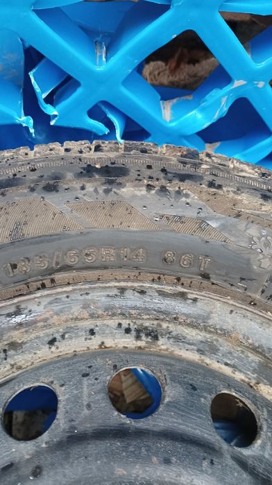 Джанти за Опел Вектра 4броя