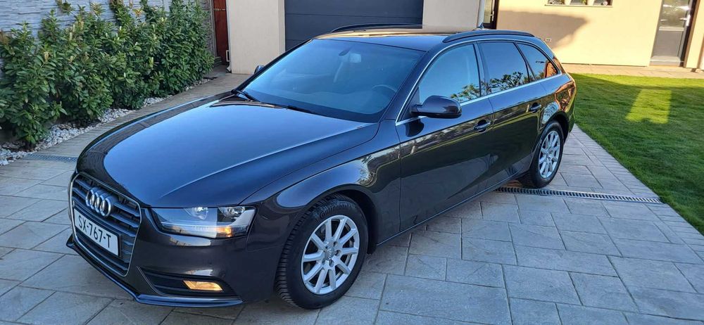 AUDI A4 2014 — imagine 3
