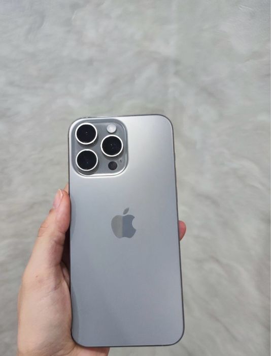 Iphone 15 pro max
