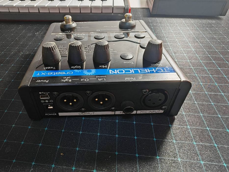 TC-Helicon Create XT