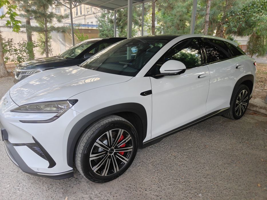 BYD Sealine 7 сотилади