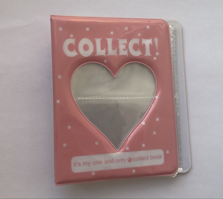 Биндер для карточек