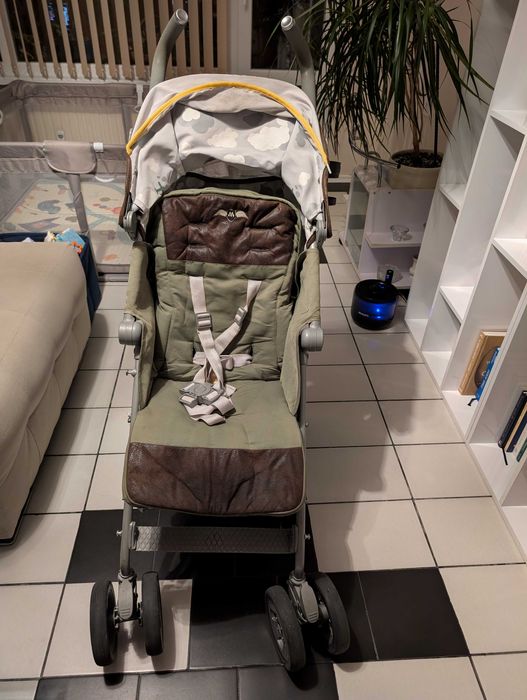 Подарявам лятна количка - maclaren spitfire