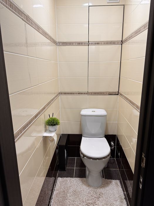 Квартира 4х комнатная