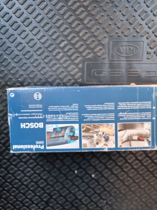 Бош Профессионал Болгарка