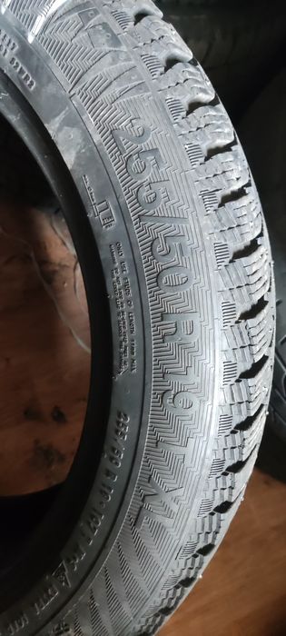 Шины зимние с шипами