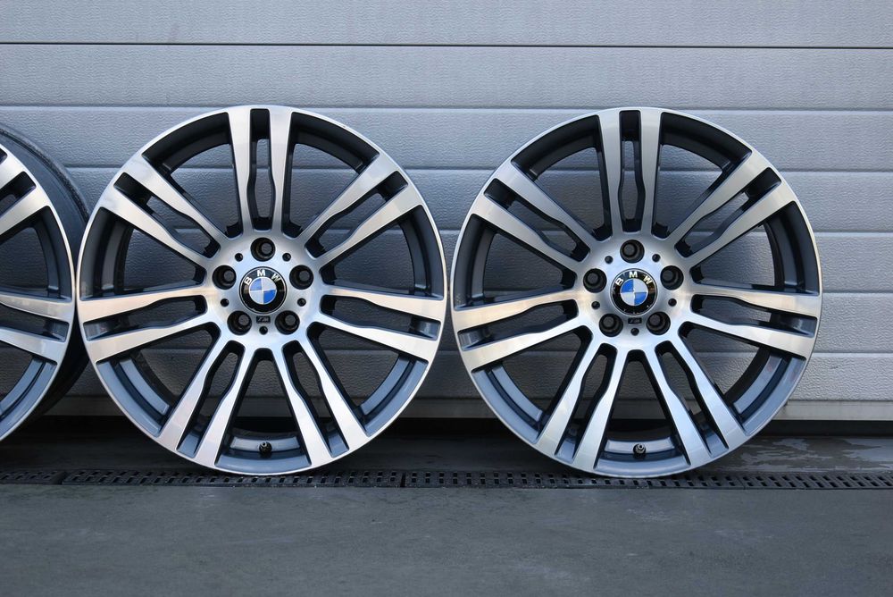 20'' Джанти Bmw X5 X6 F15 F16 E70 E71
