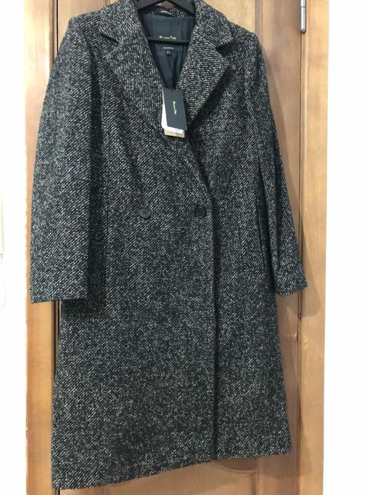 Пальто демисезонное