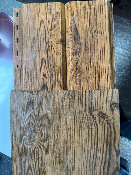 Сайдинг металический, пластиковый