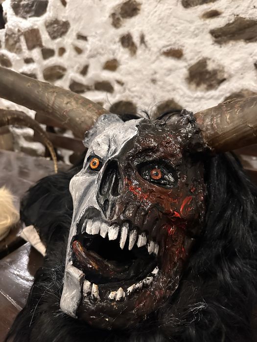 Krampus mask 2026