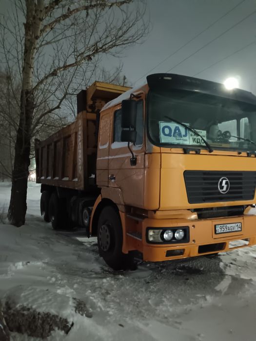 Продам Шахман 25тон или обмен