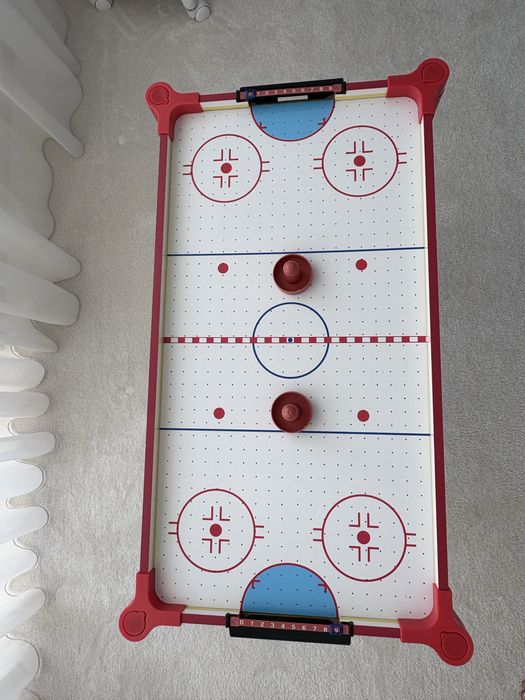 Въздушен хокей Спортна игра