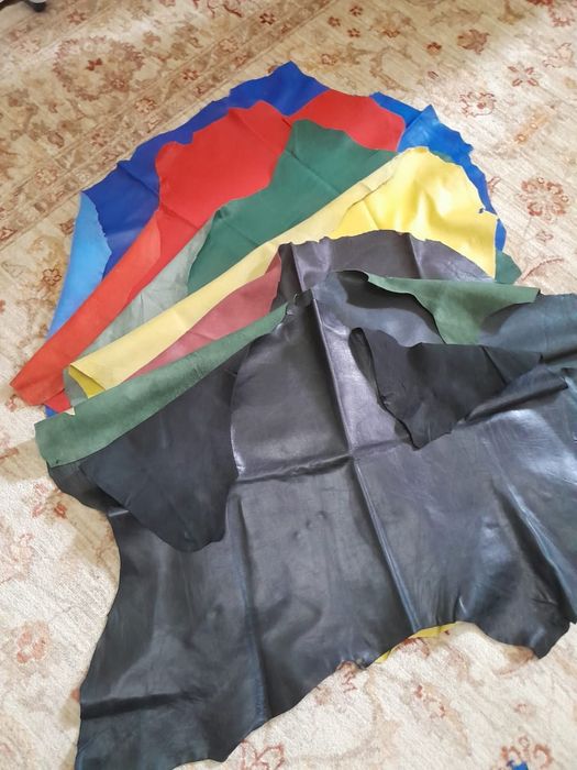 НатуральнАЯ кожА