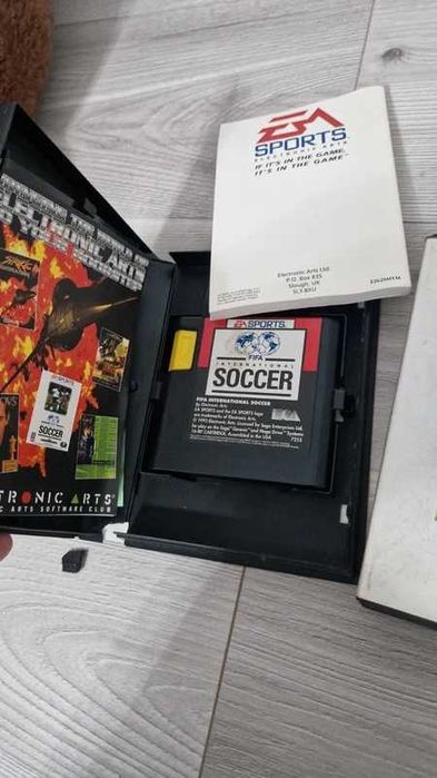 Colectie jocuri FIFA