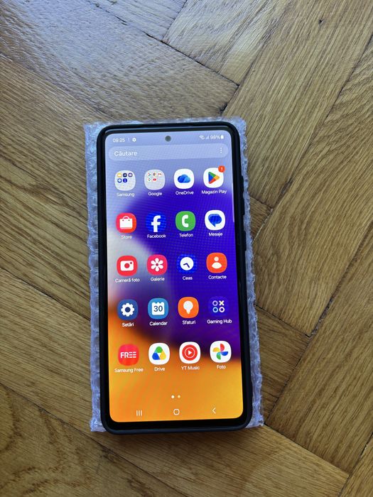 Samsung Galaxy A72 de 128 Gb Dual White