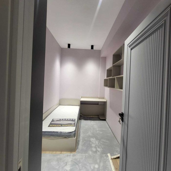 Продается своя 3 комн кв. новостройка. Нукуская ул.